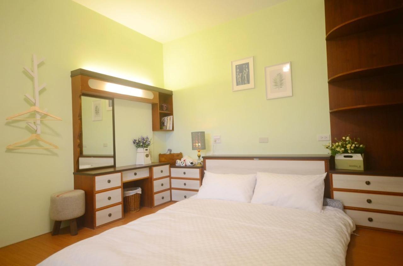 Xinshe Xiao Shu Time Homestay Екстериор снимка