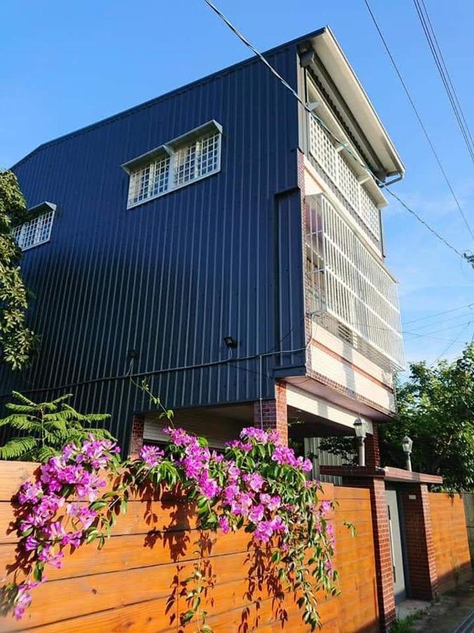 Xinshe Xiao Shu Time Homestay Екстериор снимка