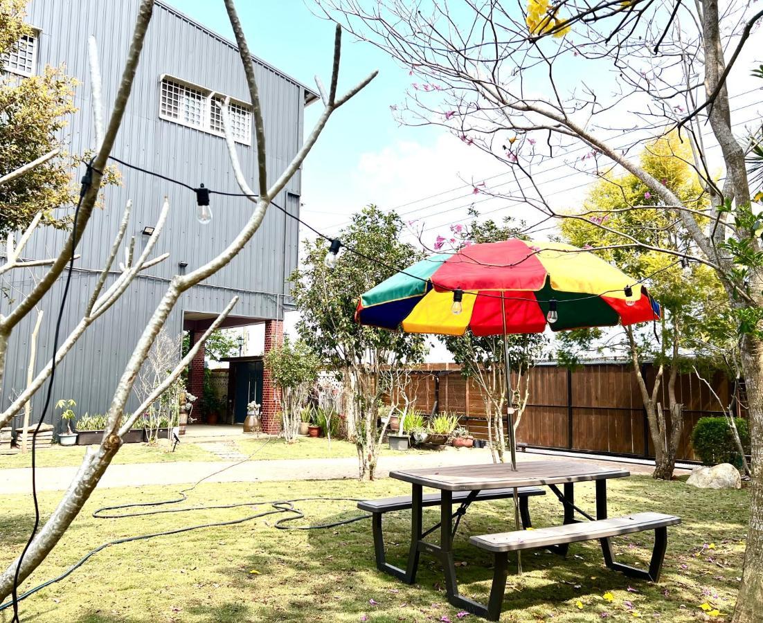 Xinshe Xiao Shu Time Homestay Екстериор снимка