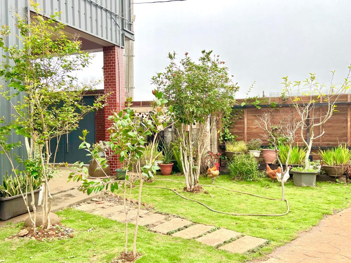 Xinshe Xiao Shu Time Homestay Екстериор снимка